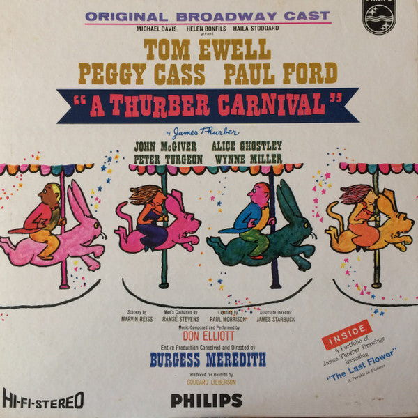 "A Thurber Carnival"